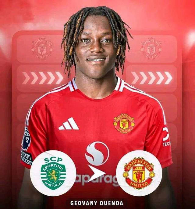 曼联欲用4000万预定葡超新星昆达,安东尼或成阻碍因素