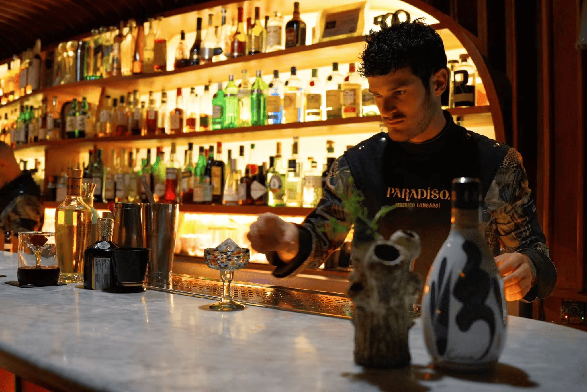 “汾”享中国酿造 “汾”香巴塞罗那 --汾酒惊艳亮相SCWC国际大会