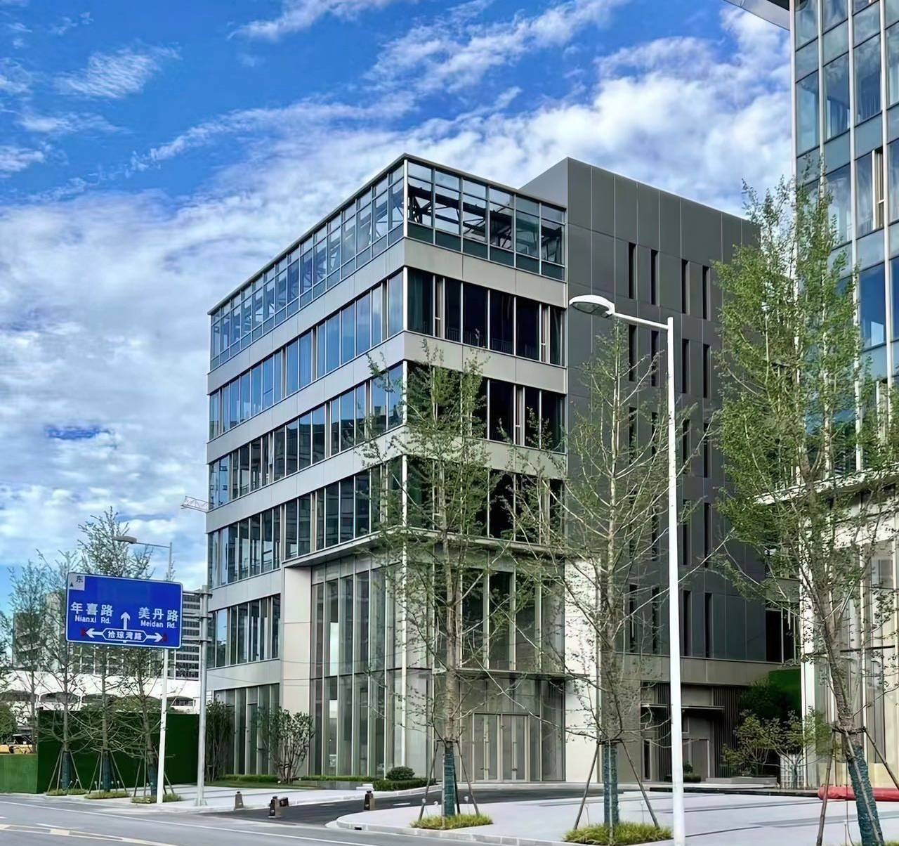 中集金地美兰城办公楼售楼处电话 | 金地美兰城楼盘详情 | 美兰城房价