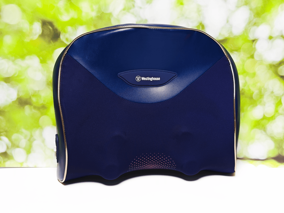 白领的放松神器:百年西屋BX2好眠按摩枕,一台顶五台超值!