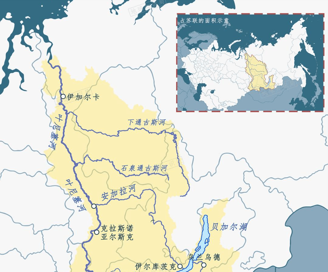 平均水深730米的贝加尔湖,最大的鱼究竟有多大?