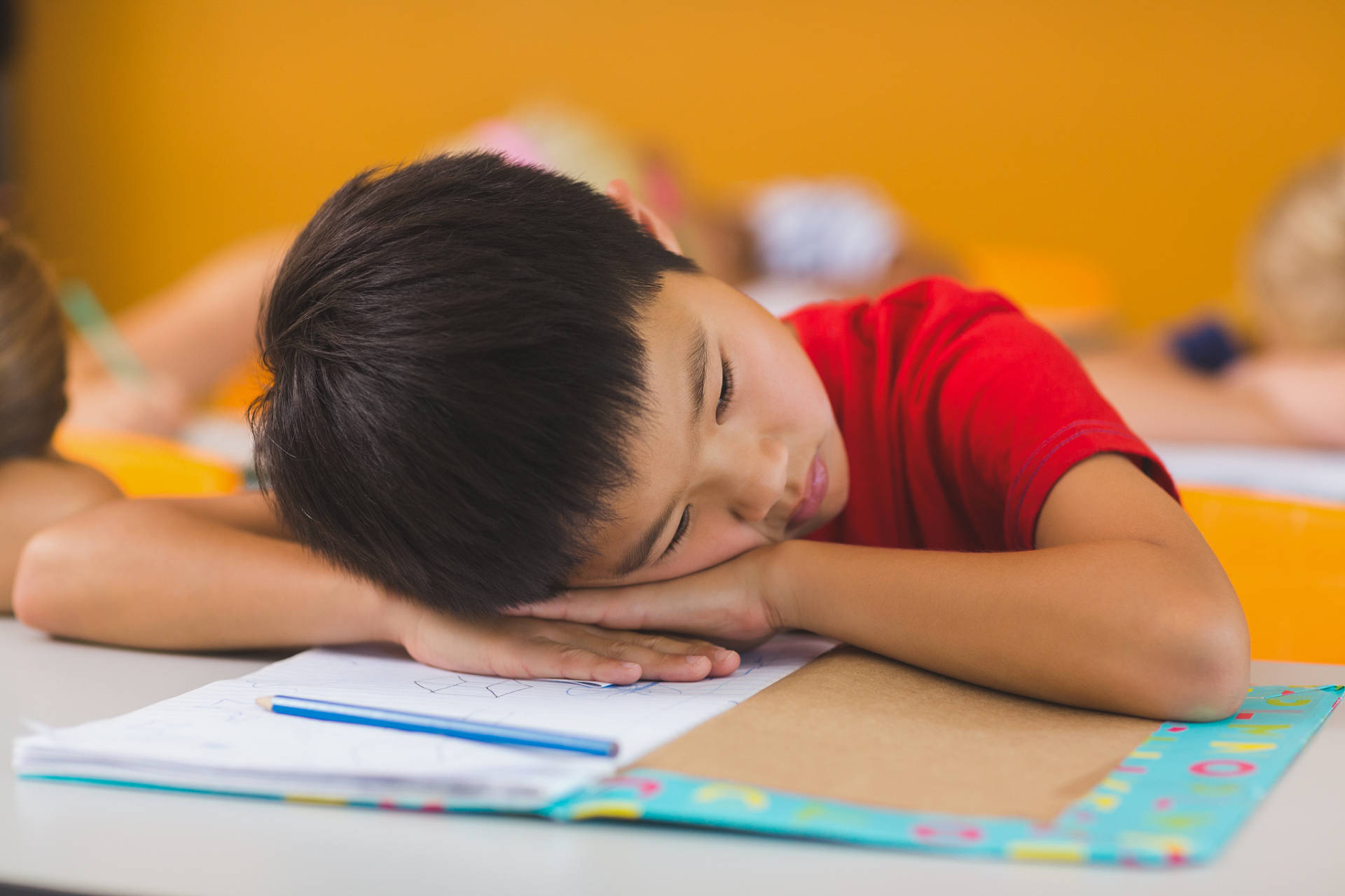 别说让孩子按时睡觉,就算是最简单的作业量减少,实施起来也是难如登天