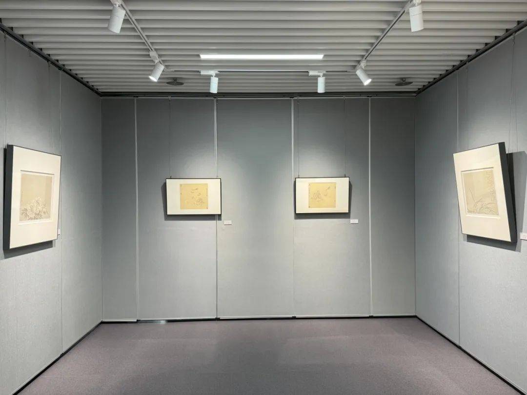 《花开时明》南京开明书画院成立5周年名家邀请展正式开幕