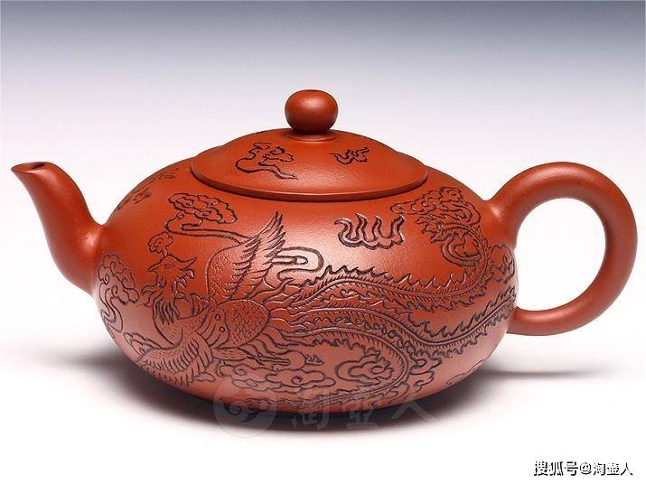 从印章鉴别沈建强紫砂壶真伪_椭圆_作品_中央