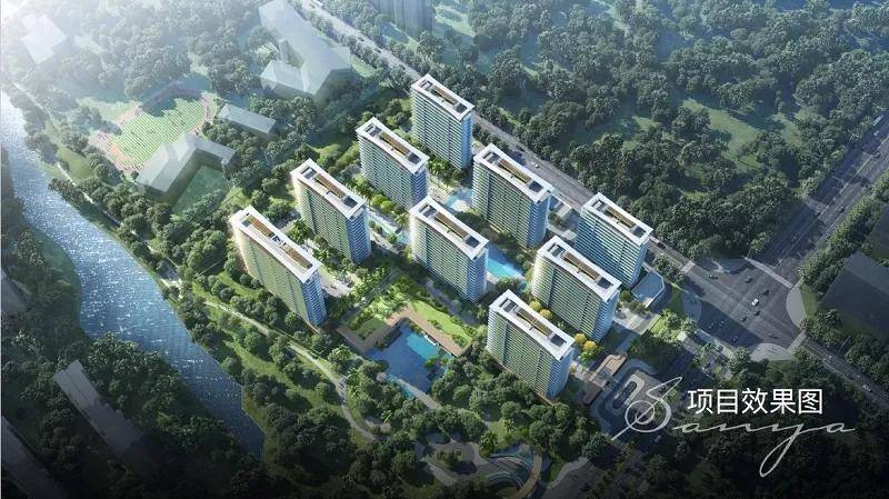 2024三亚新房推荐-天正三亚湾壹号楼盘详情 | 售楼处电话 | 房源面积、价格_图片_城市_地产