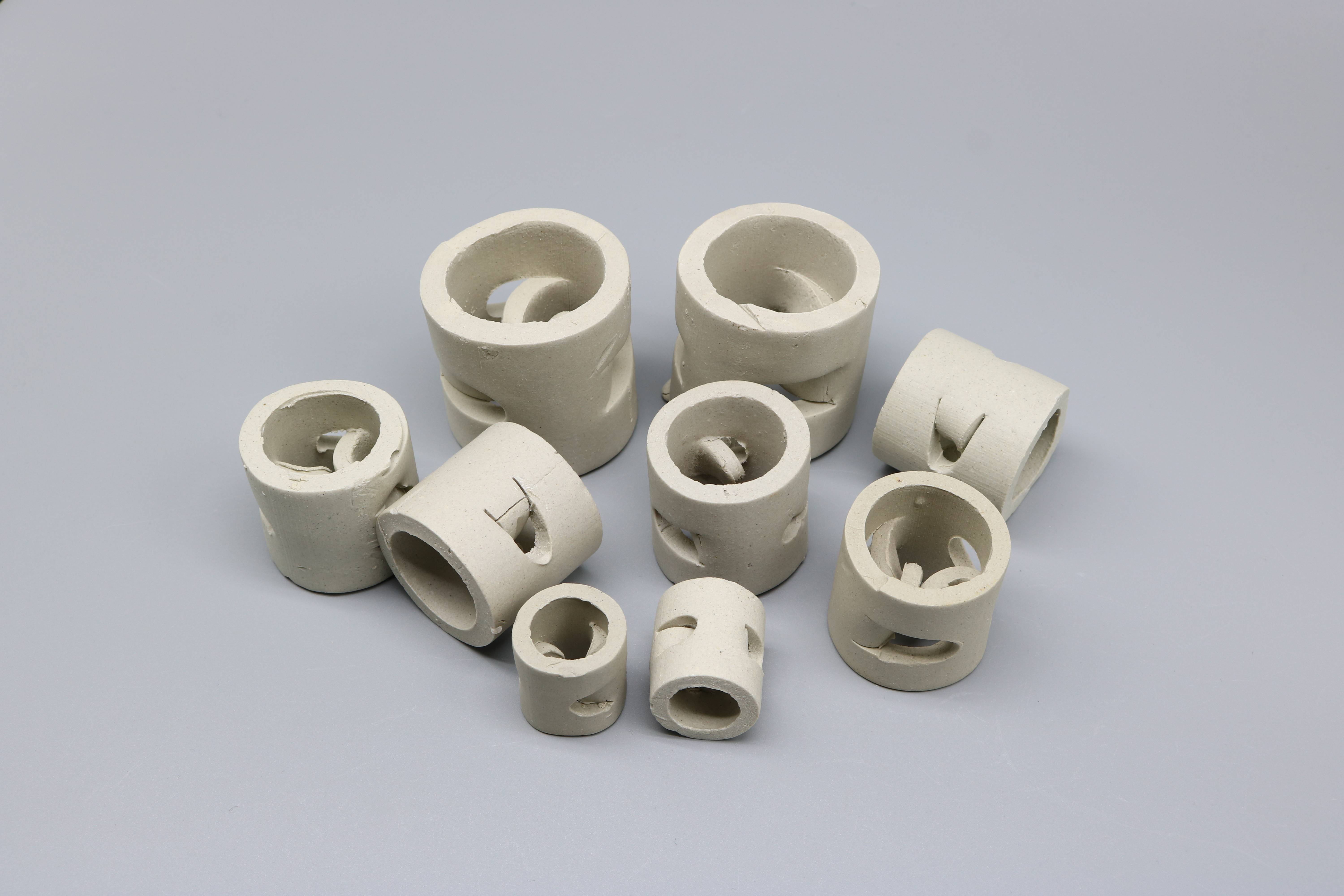 陶瓷鲍尔环:行业应用与效能解析