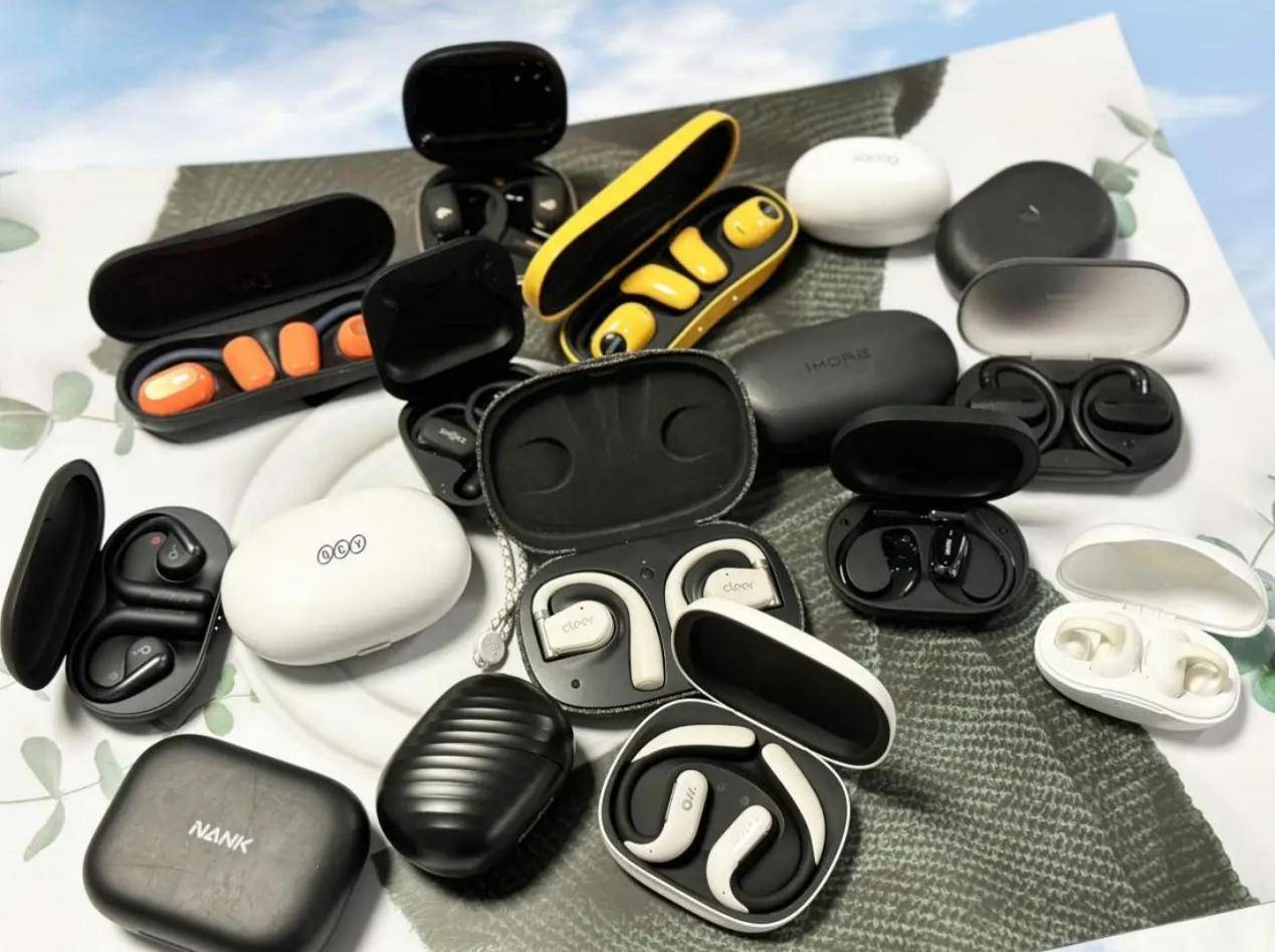 什么品牌的开放式耳机最好?热款开放式耳机推荐!