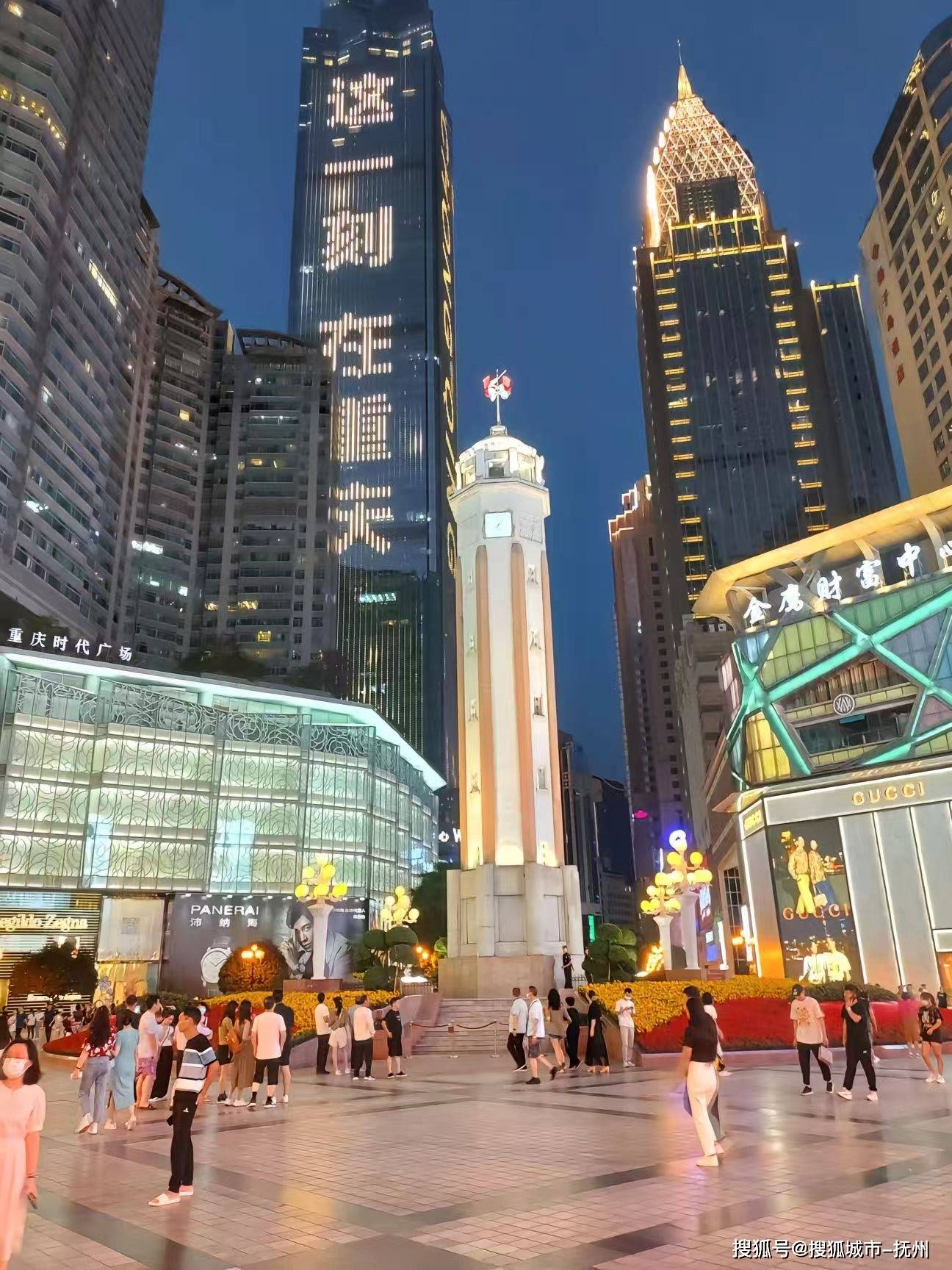 到重庆玩4天景点推荐,重庆4日游跟团价格,景点明细以及亲身经历分享!