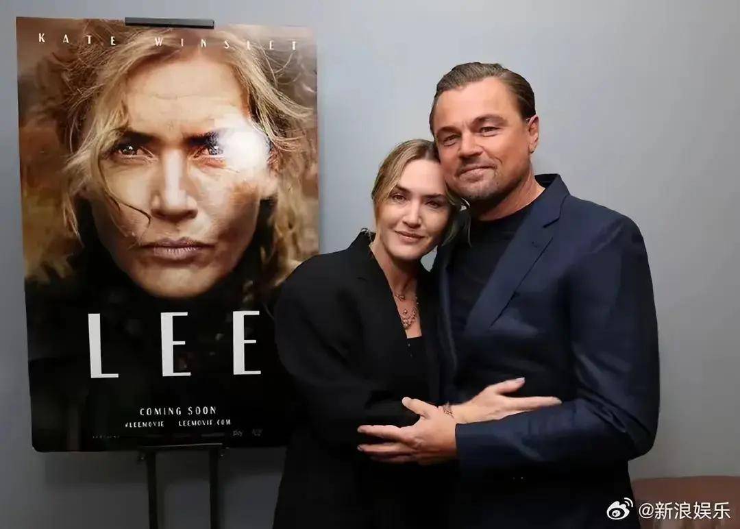 凯特温斯莱特演过的电影_莱昂纳多·迪卡普里奥 凯特·温斯莱特 泰坦尼克号重聚