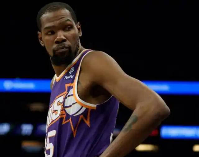 体力是篮球天赋的关键,杜兰特单场最高得分55分,成就背后的体力平衡