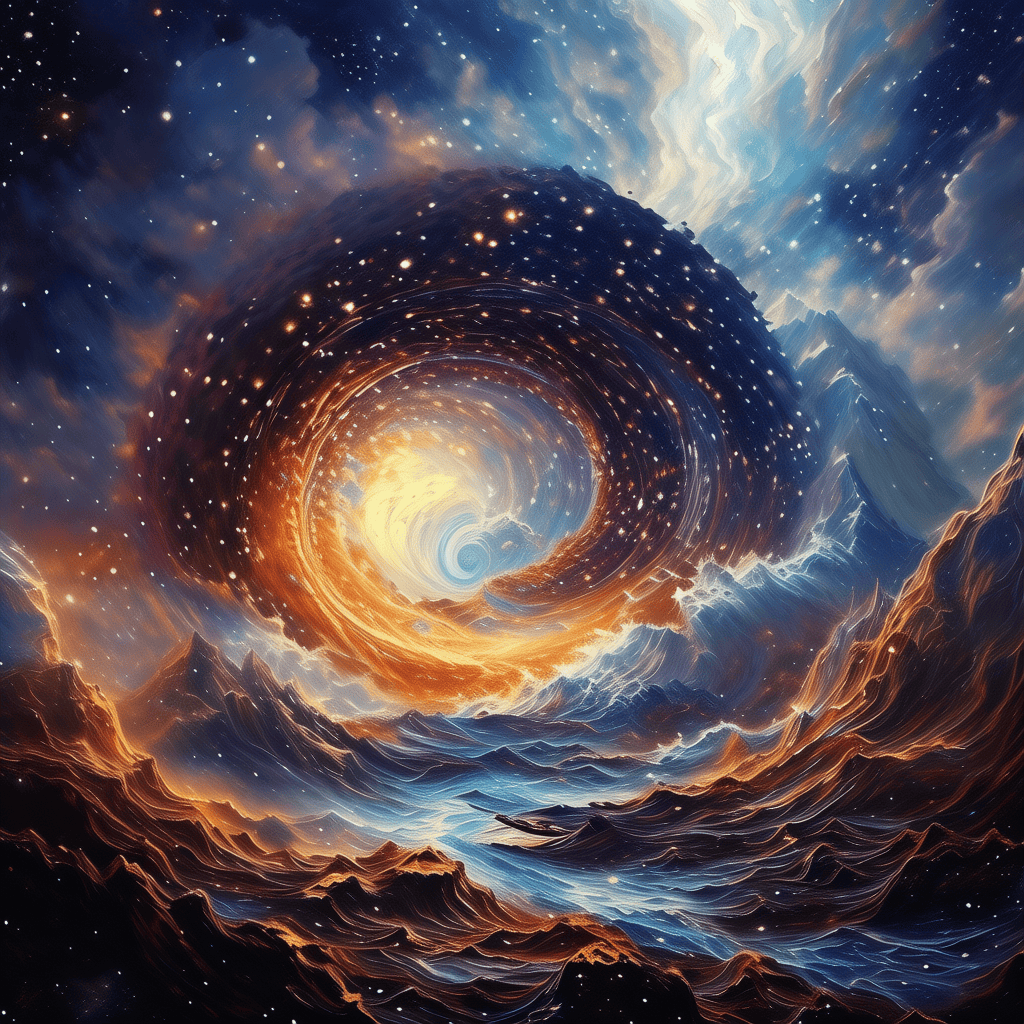 诗词歌赋汇总·我在宇宙