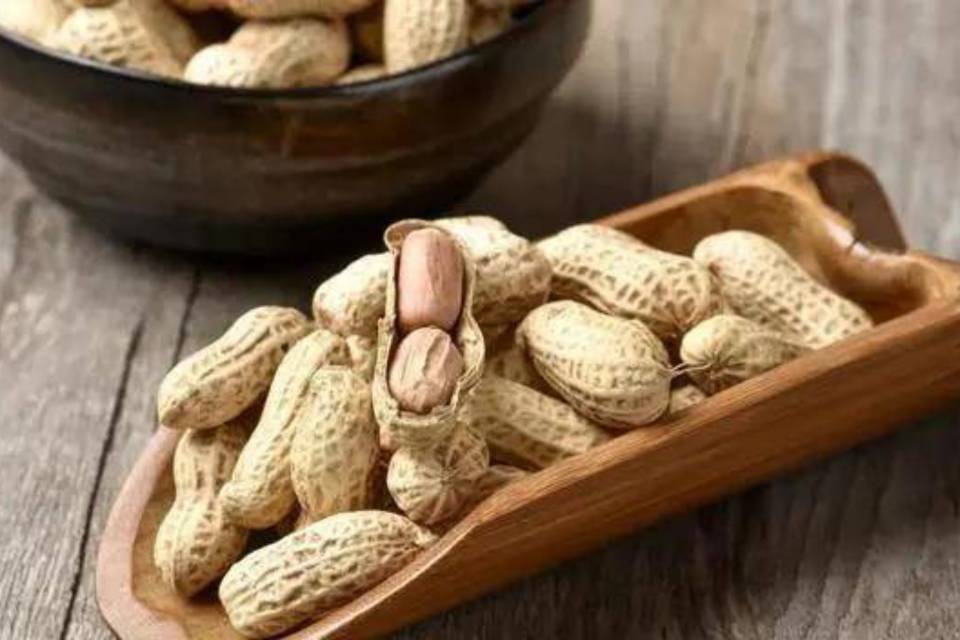 生花生和熟花生,哪种营养价值更高?很多人或许吃错了_食用_胃酸_建议