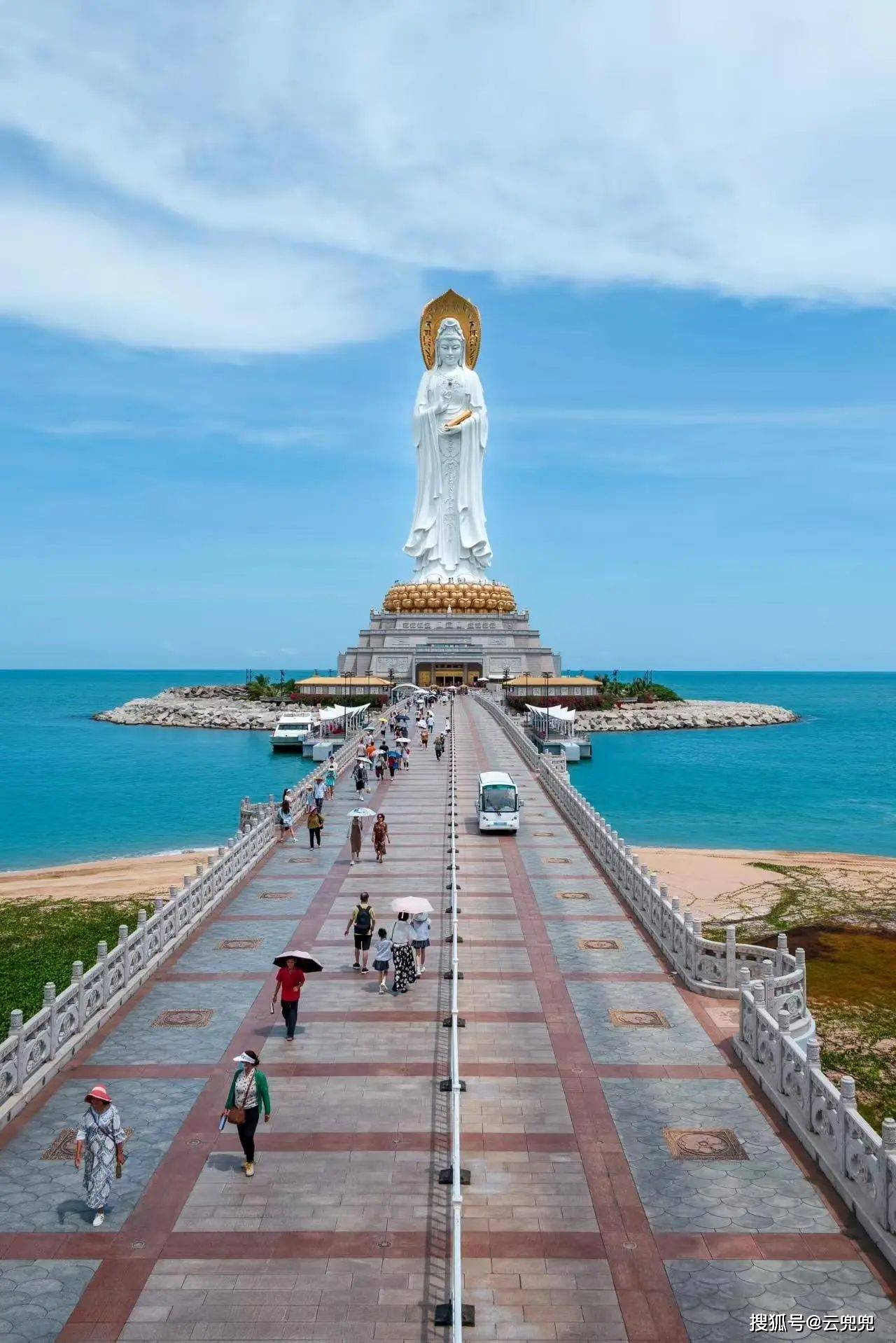 海南十大热门旅游景点,没去过6个就不能说到过海南