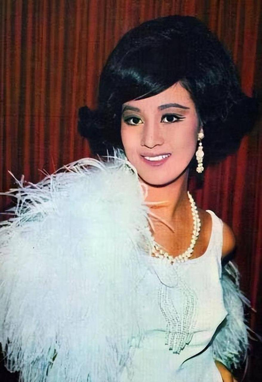 外头有私生子女也不恼,熬死丈夫后稳坐家族掌门人