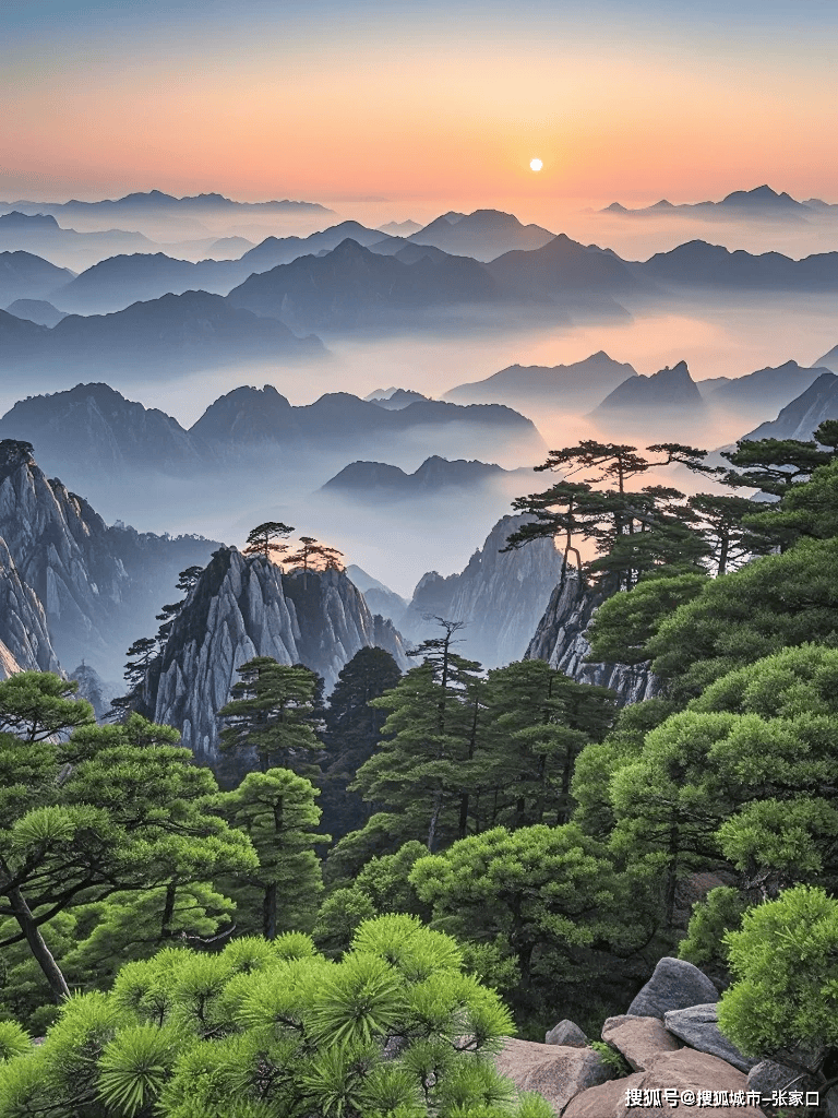 黄山三日游优秀导游安排线路,去黄山组团3天费用预算