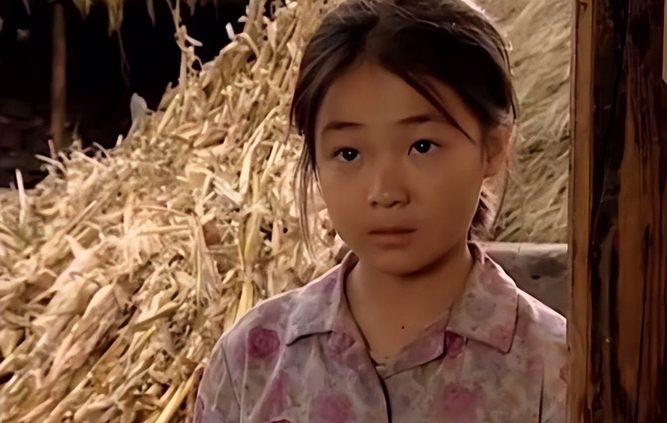 7岁替母还债出道,凭一场哭戏一夜成名的齐如意!28岁现状如何