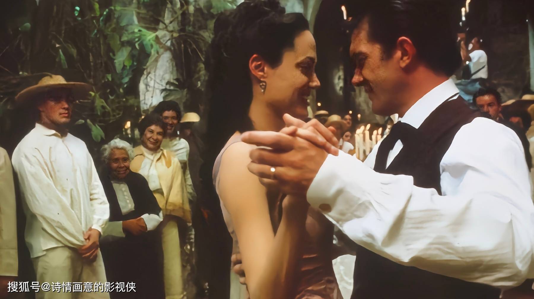 《原罪》:爱情与欺骗的交织,激情与危险共舞