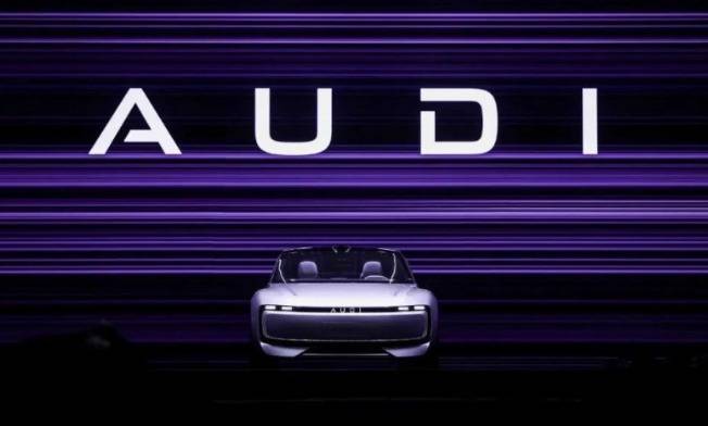 含义深远！奥迪推出新车标AUDI，首款概念车惊艳亮相