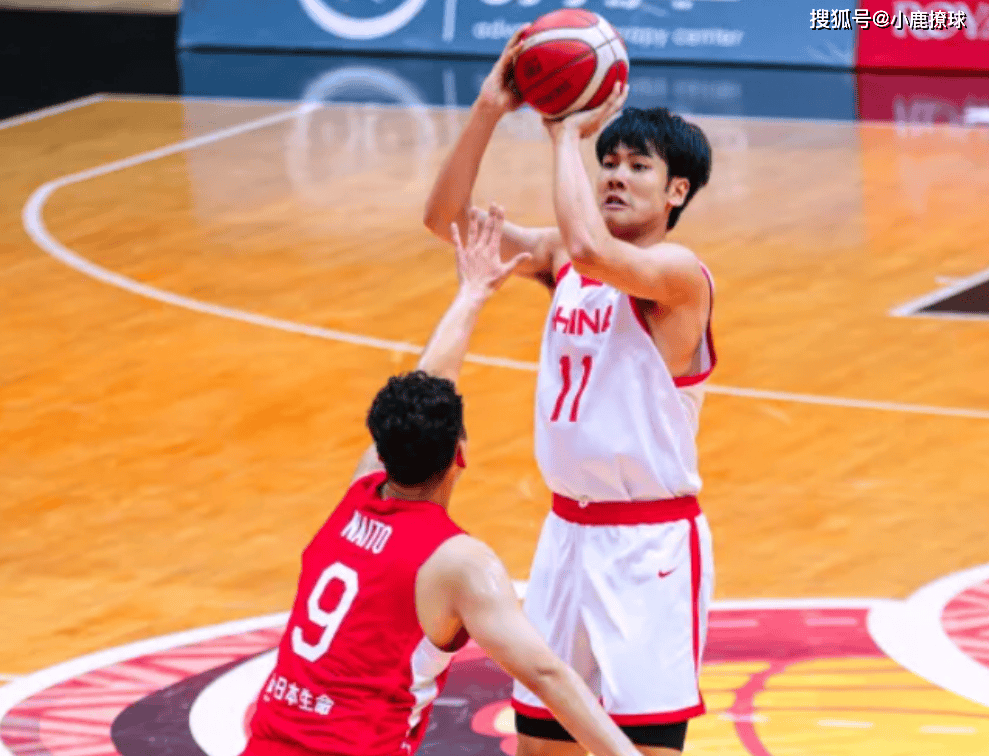 砍38分7板3助！中国男篮又一超新星锋线诞生，山西男篮成为大赢家