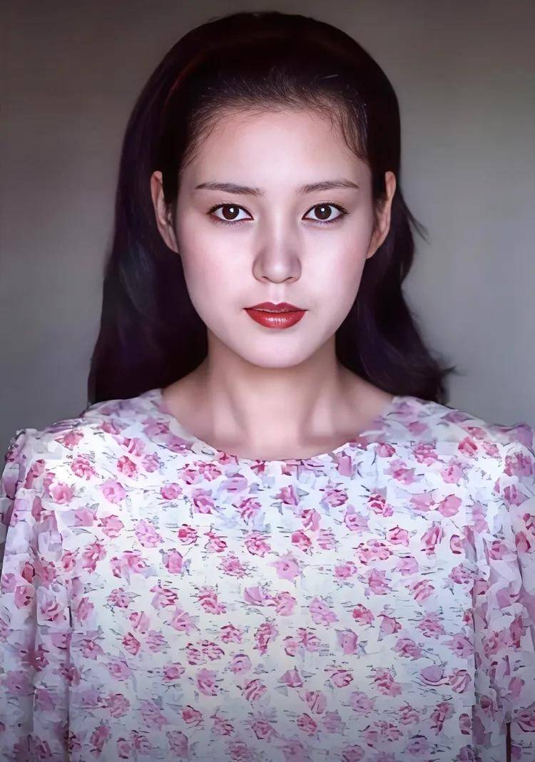 日本昭和年代的十位美人女星,每一位都有独特的风采和韵味!