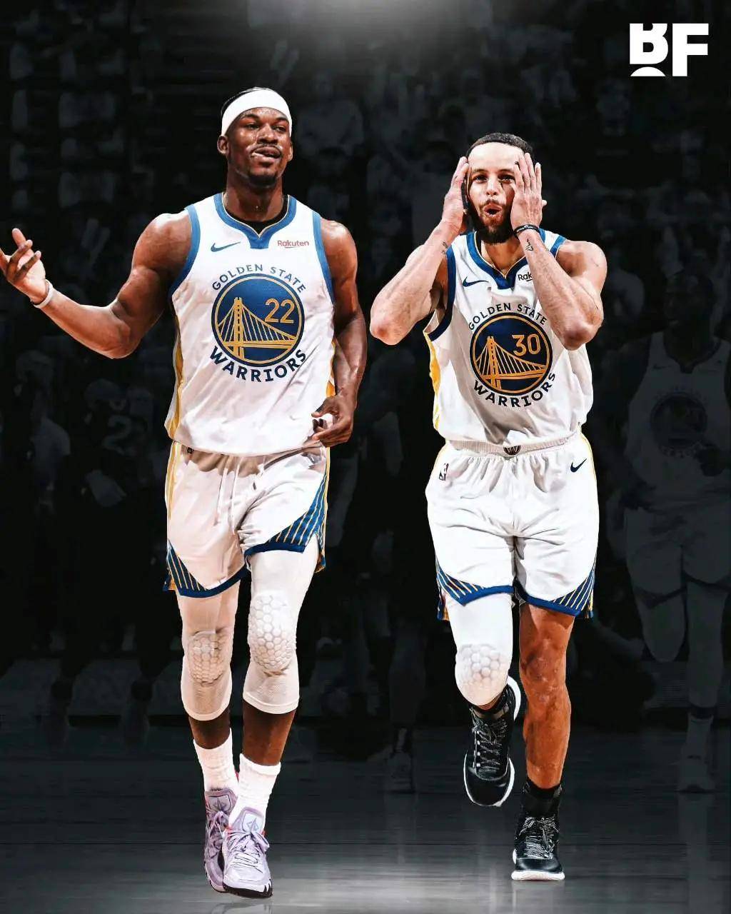 nba联盟格局或将改写巴特勒的加盟无疑将成为勇士队新赛季的