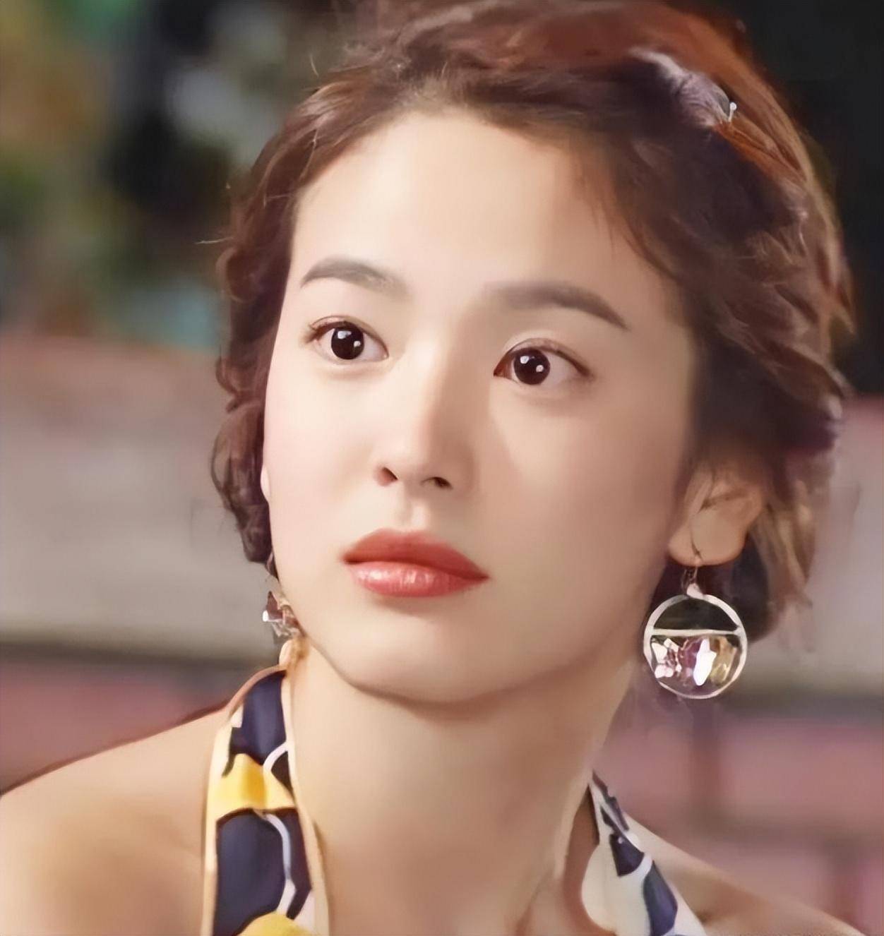 恭喜宋慧乔!婚变5年后,终于活成前夫宋仲基高攀不起的样子