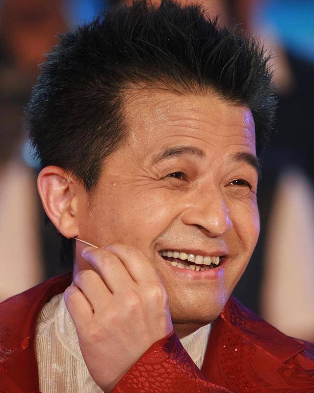 毕福剑承认再婚且有俩孩!仍属央视老干部局,前妻加拿大安享晚年