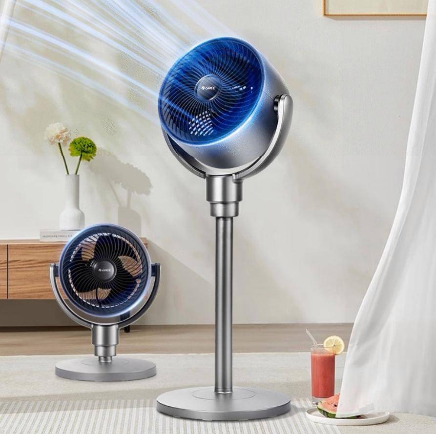 原创夏日清凉新选择七大电风扇品牌性能大比拼