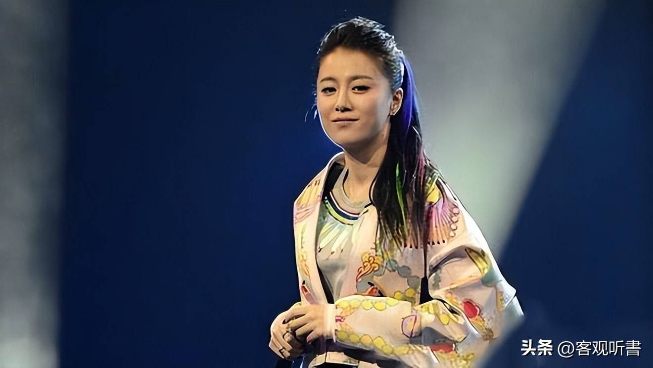 李嘉格参加好声音没夺冠,却意外收获爱情,嫁给爱奇艺原副总裁