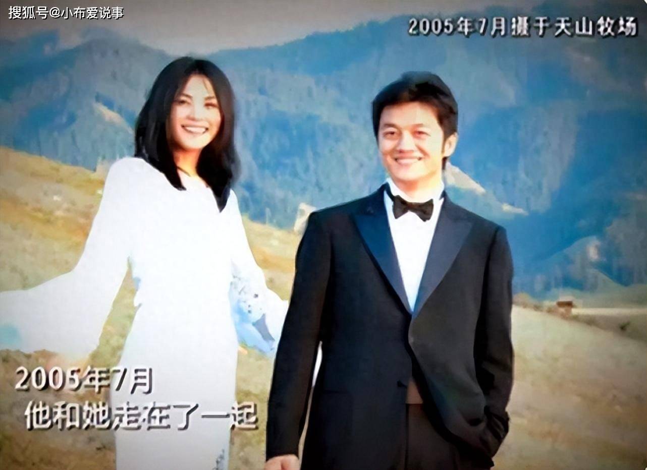 51岁的李亚鹏,依旧还放不下前妻王菲!
