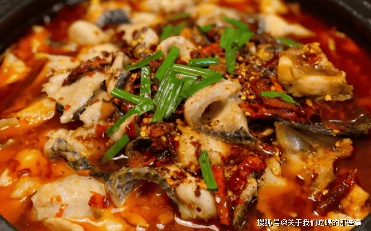 做水煮鱼片,多加“1步”,鱼片嫩滑不碎,鲜香不腥,解馋下饭_处理_鱼肉_干辣椒