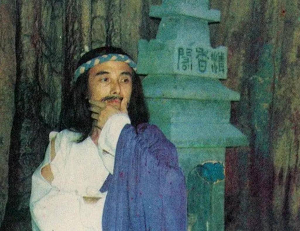 原来他早已去世,"申公豹"雷长喜,一生只演一部戏却成永远经典