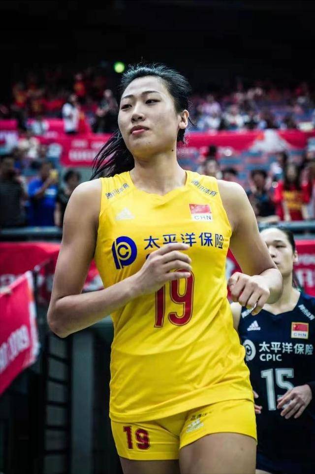 女排名将刘晏含:奥运会有遗憾和不甘,现在31岁依旧单身