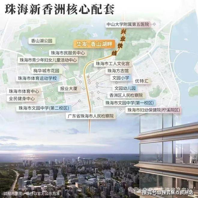 『华发香山湖畔』首页网站|香山湖畔售楼中心/2024珠海香山湖畔-楼盘详情房价/户型@售楼处电话_商都_项目
