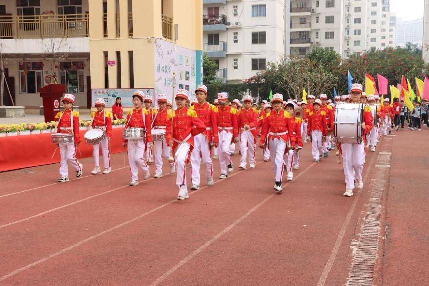 南宁吉祥路小学图片