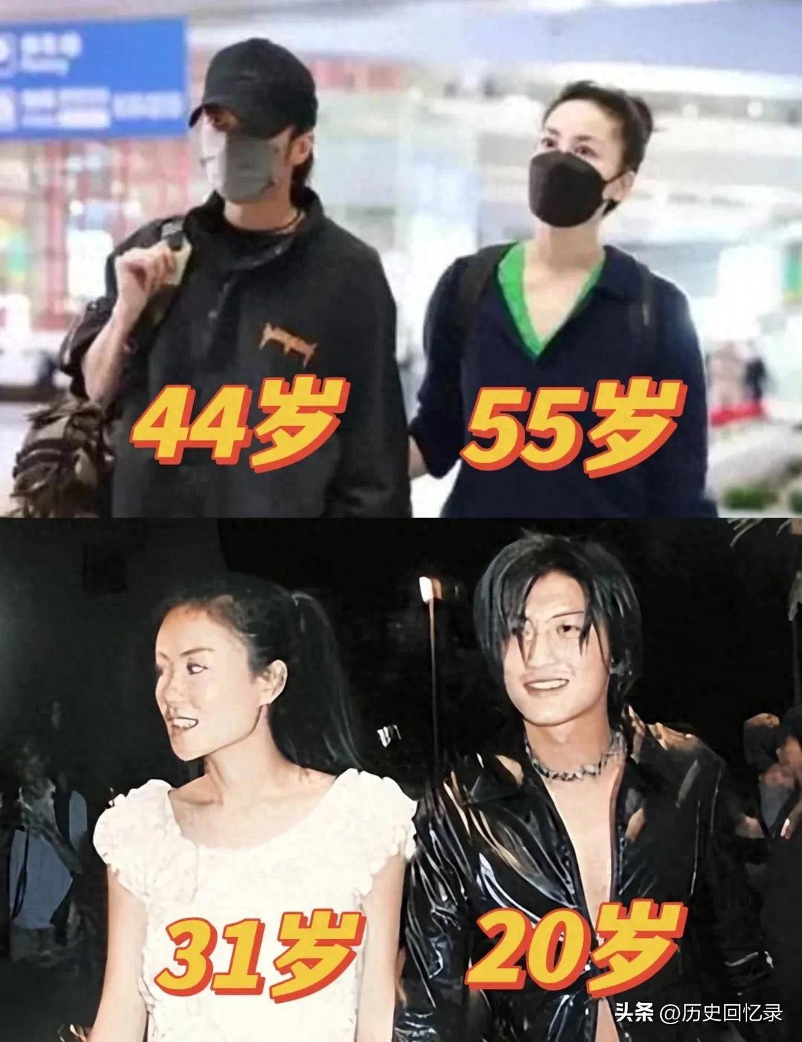 55岁王菲现身窦靖童演唱会!才明白谢霆锋为何偏爱她 网友:状态绝