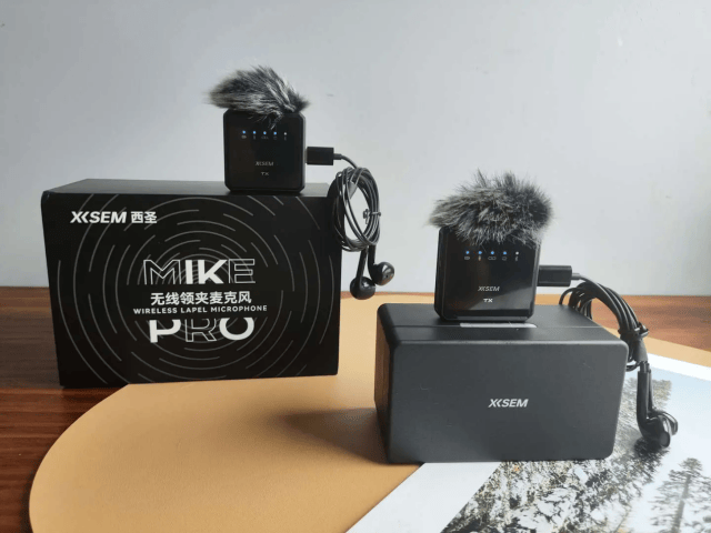 领夹麦克风哪个品牌好?2024领夹式麦克风的品牌选择,麦克风推荐