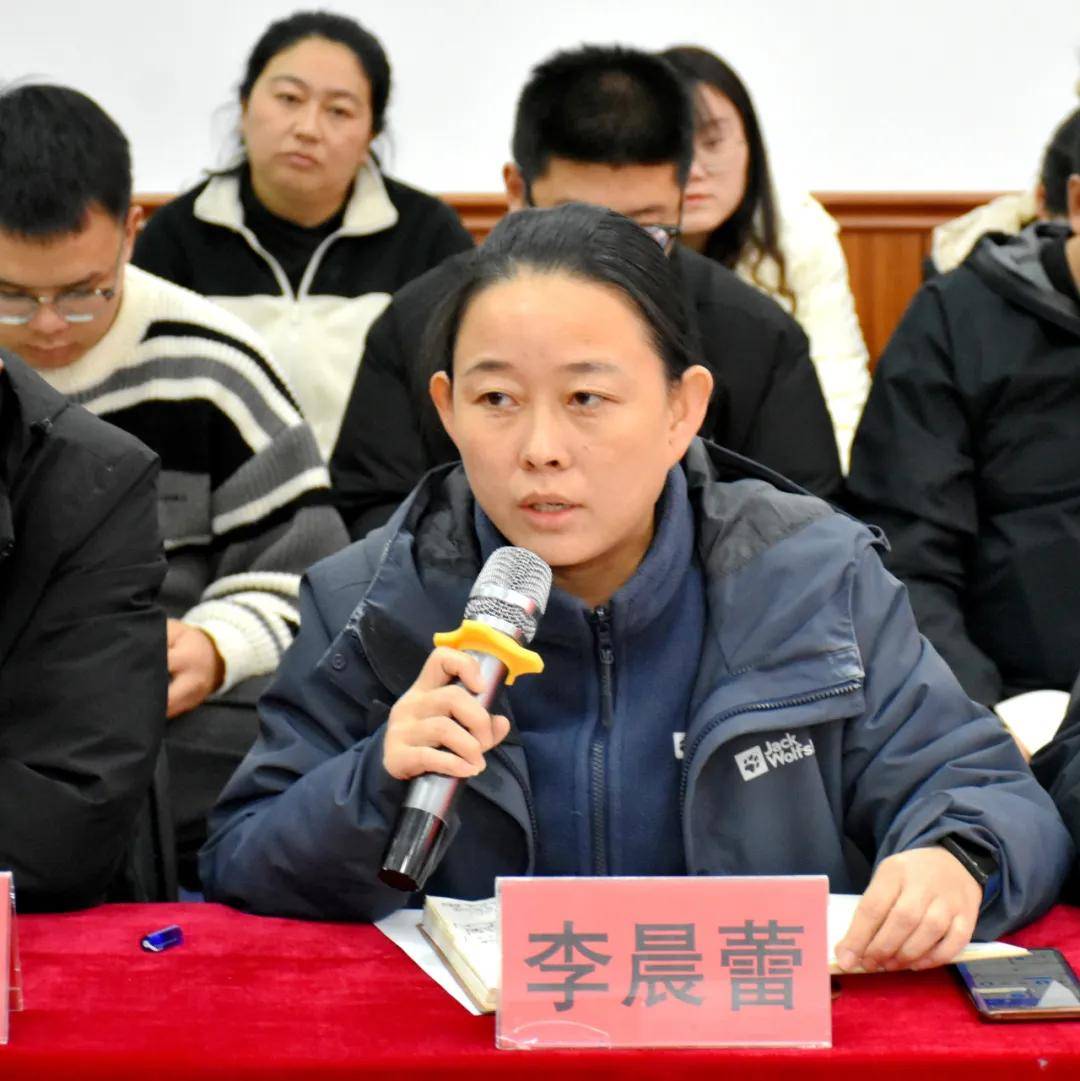 忻州创奇高中举办班主任工作交流会赋能成长勇毅前行