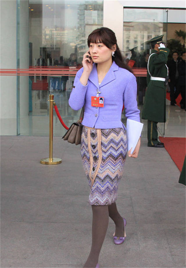 娃哈哈公主宗馥莉,五年前换掉王力宏被群嘲,如今被赞有先见之明