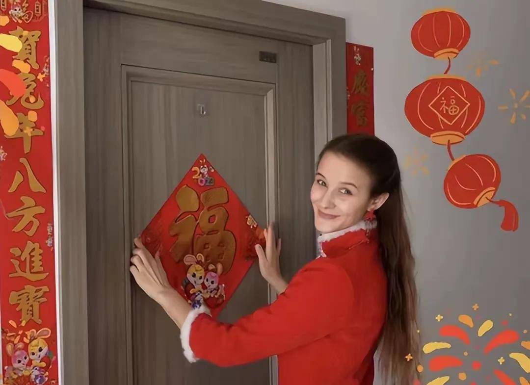 汉语水平6级,嫁天津小伙想永远留在中国