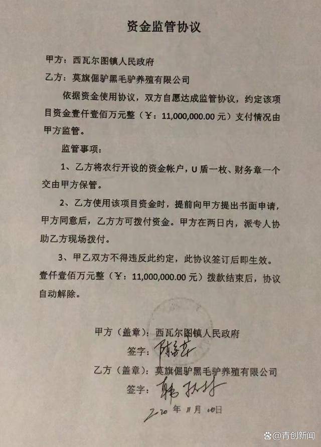 呼伦贝尔莫旗：1100万元产业扶贫资金背后的故事 图4
