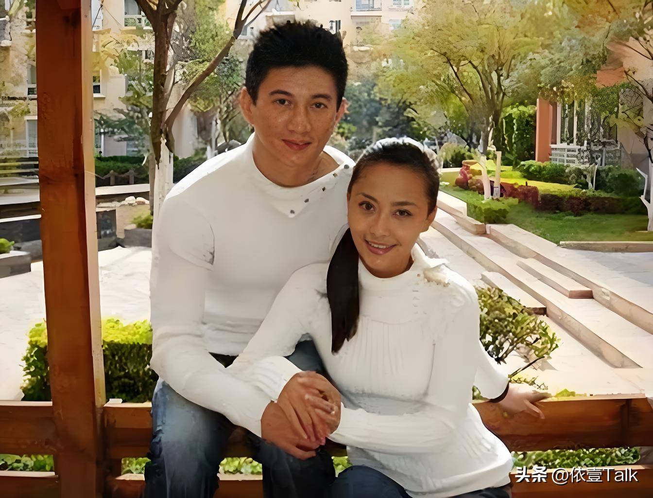 吴奇隆前妻马雅舒为女儿庆生,米雅变样,越来越像外籍爸爸