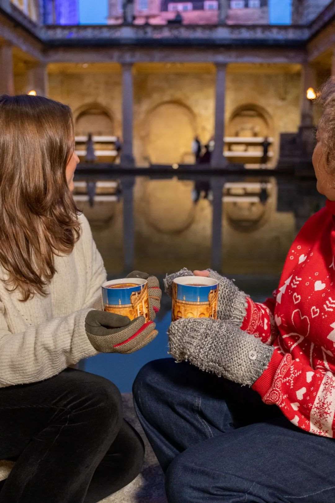 图片[7]-漫步冬日梦幻巴斯，来圣诞集市逛逛吧 -华闻时空