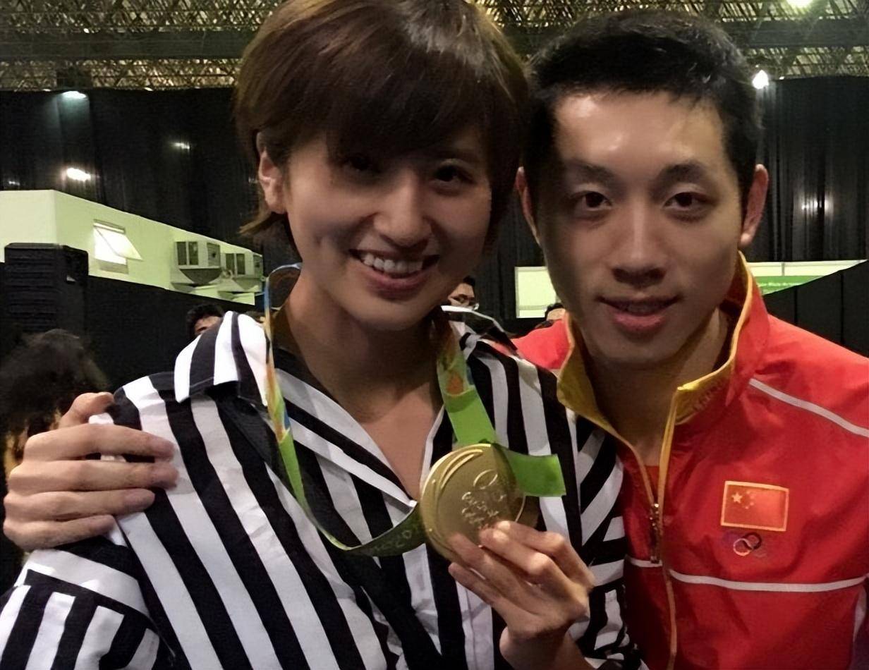 13年后再看许昕:才明白他娶到大2岁的姚彦,到底有多幸运