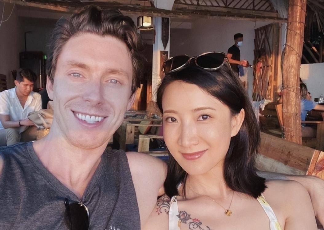 和陈赫离婚10年,前妻许婧近况惊艳众人,她的"反击"堪称教科书