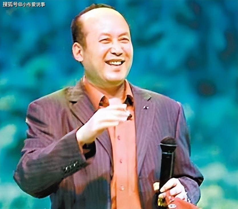 郭达:单亲家庭长大,曾与倪萍相恋,娶现任妻子如获至宝!