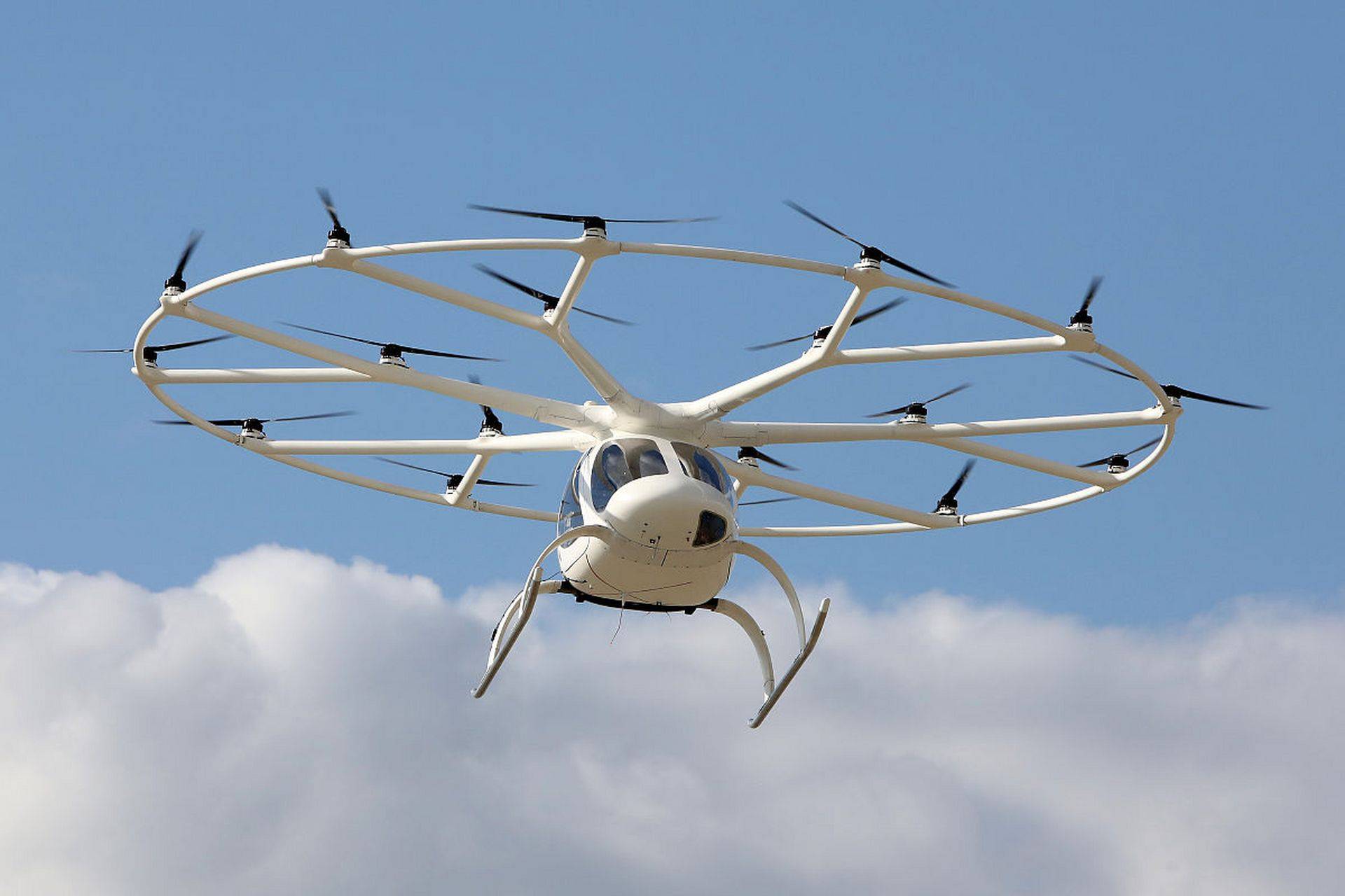 低空飞行器创新登场,技术双引擎驱动新潮流,潜力倍增值得期待!