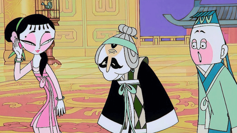 《天书奇谭》:经典不朽,奇幻之旅