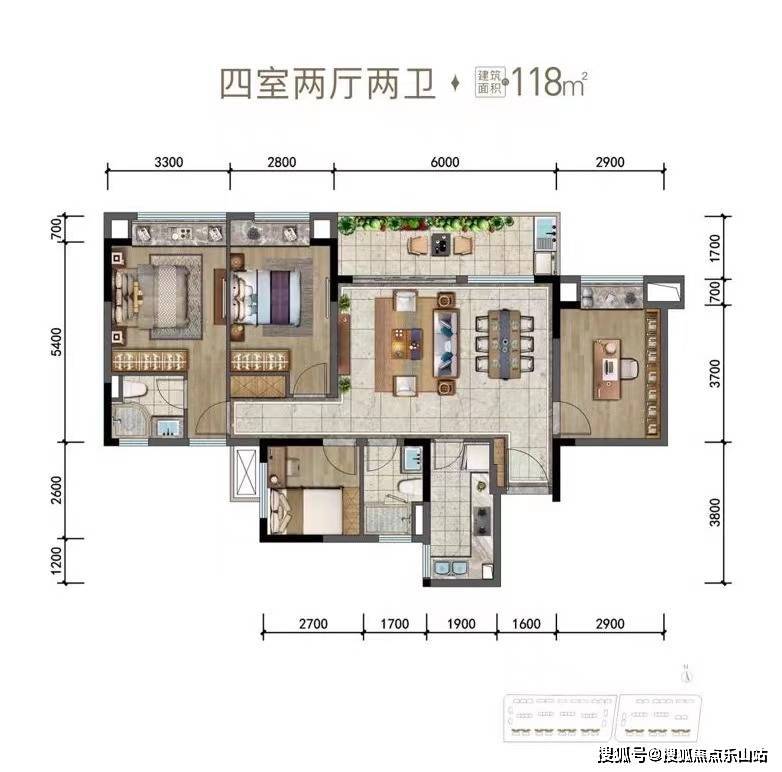 源昌·幸福里户型图-价格-周边配套-售楼电话- 源昌·幸福里郫都区