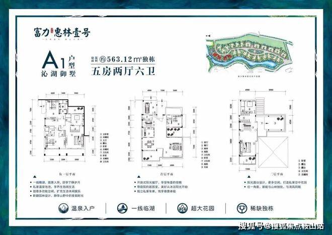 富力惠林温泉别墅产权图片